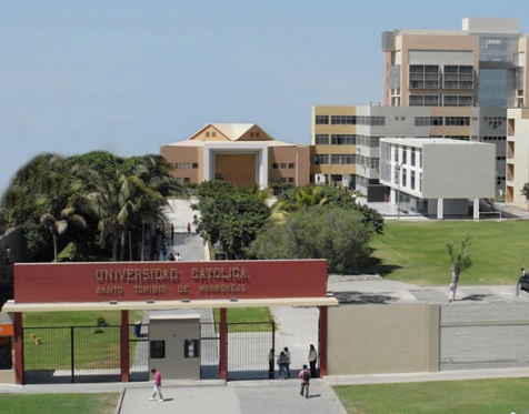 Universidad Católica Santo Toribio de Mogrovejo (USAT)