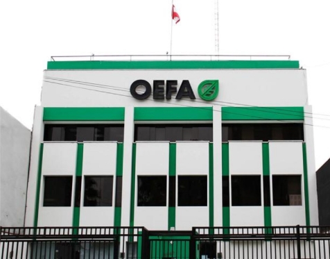 El Organismo de Evaluación y Fiscalización Ambiental (OEFA)